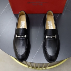 Ferragamo Leather Shoes